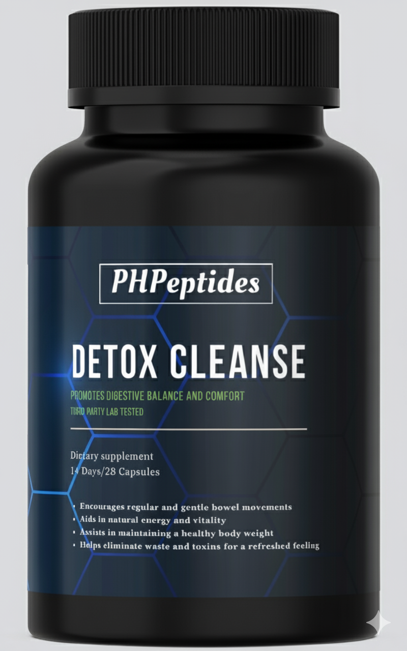 PHPeptide - Detox Cleanse - Slimming Corsets PH