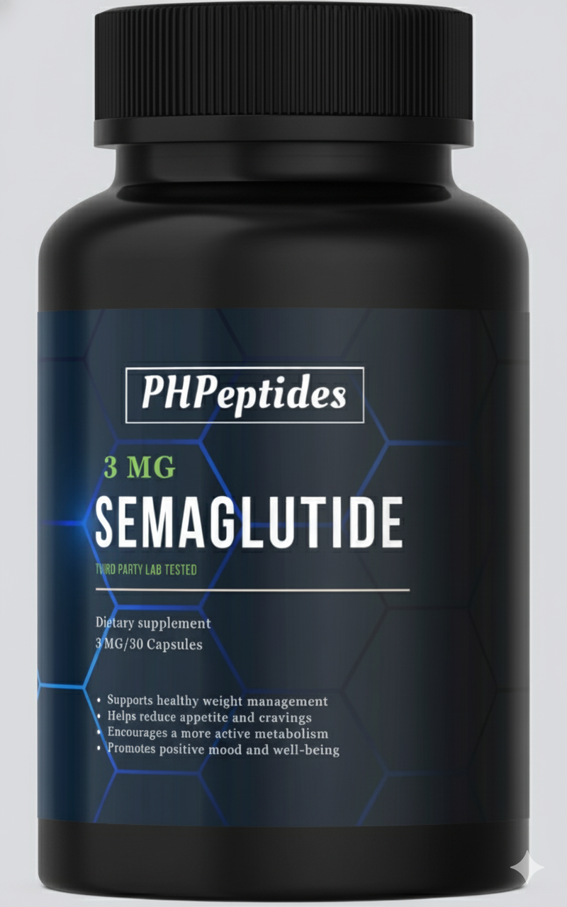 PHPeptide - Semaglutide - Slimming Corsets PH