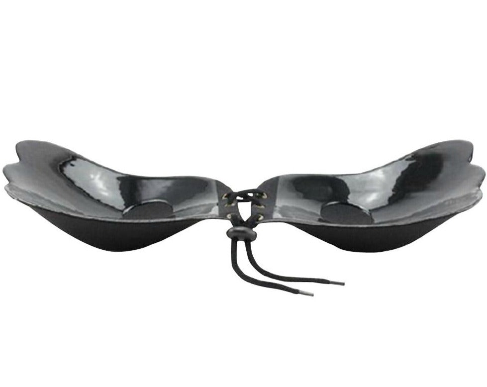 Invisible Bra - Black - Slimming Corsets PH