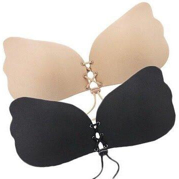 Invisible Bra - Beige - Slimming Corsets PH